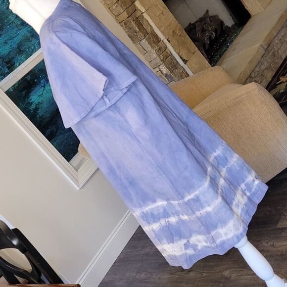 Mud Pie Purple Mini Dress - Picture 2 of 7